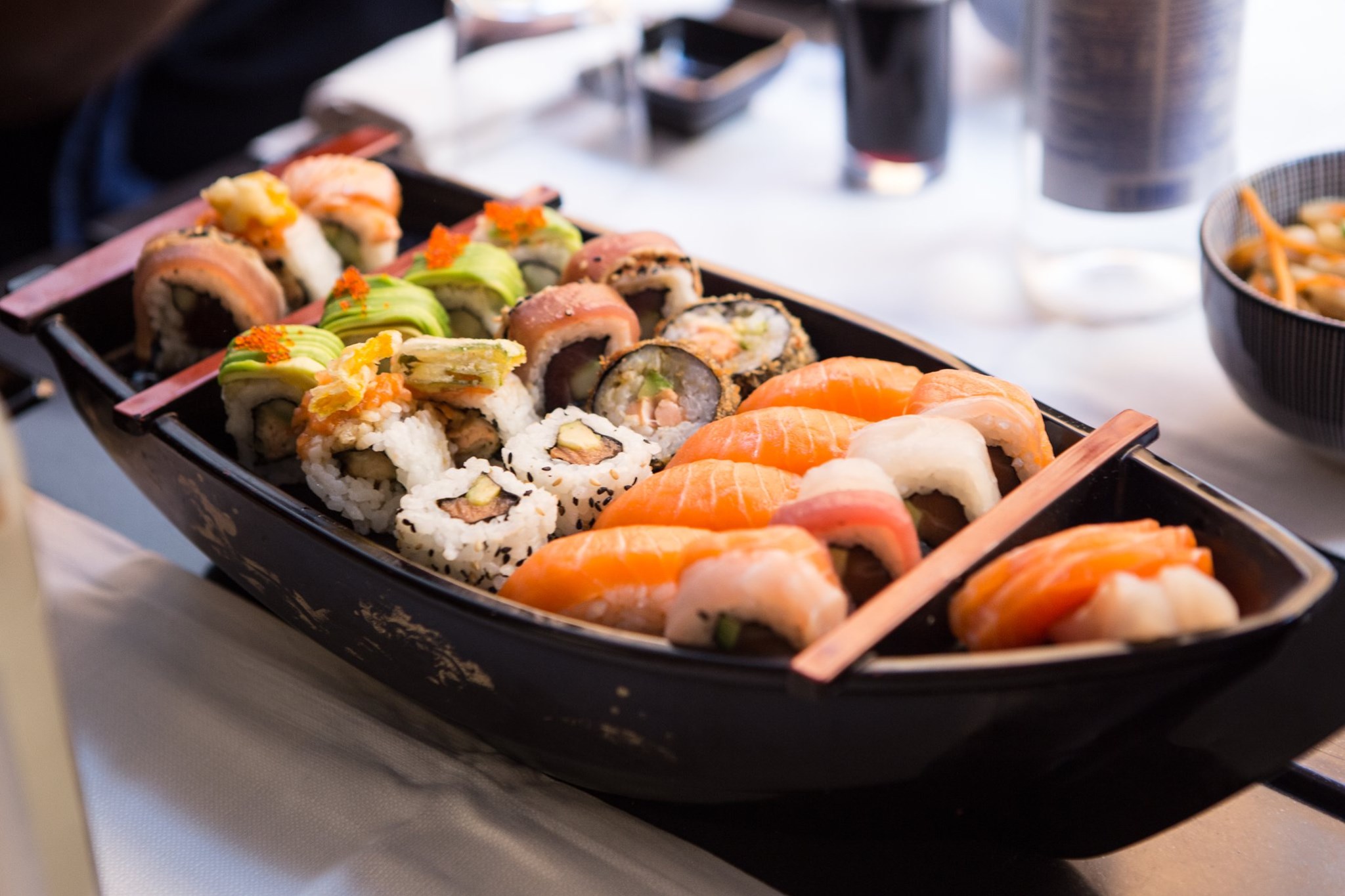 Kit verso sushi: I Migliori 10 presso i 20