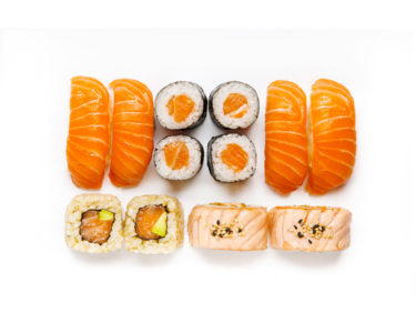 Sushi Delivery Online | Daruma Sushi | Sushi at Home