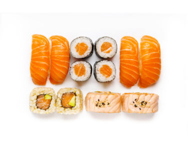 Sushi Delivery Online | Daruma Sushi | Sushi a Domicilio