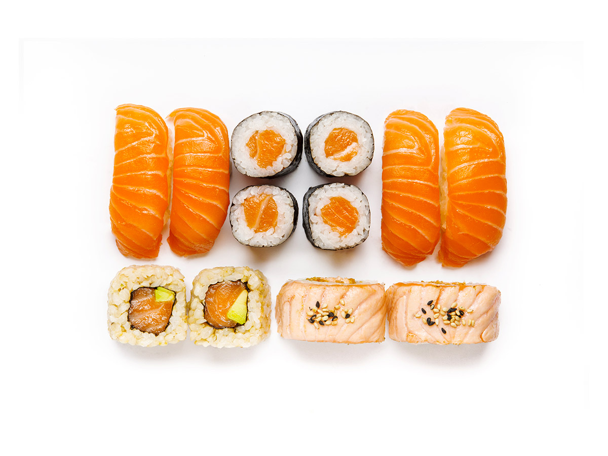Sushi Delivery Online | Daruma Sushi | Sushi a Domicilio