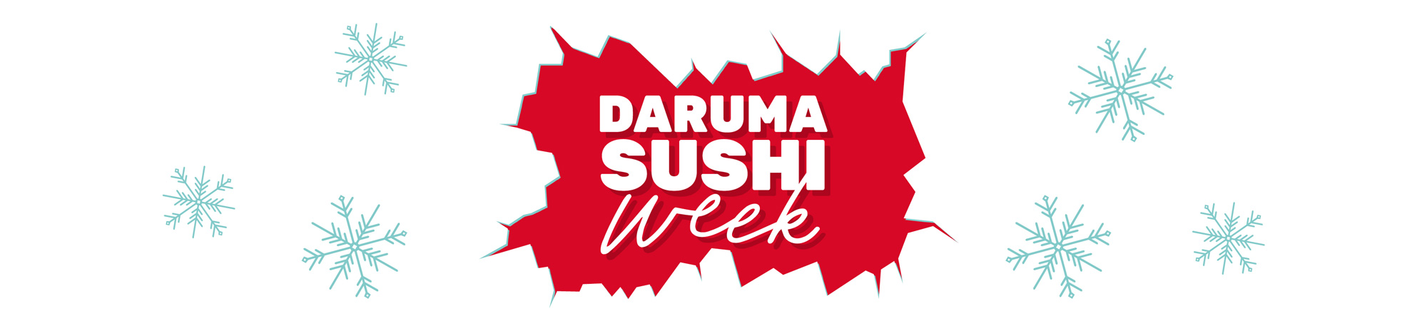 Daruma Week Header