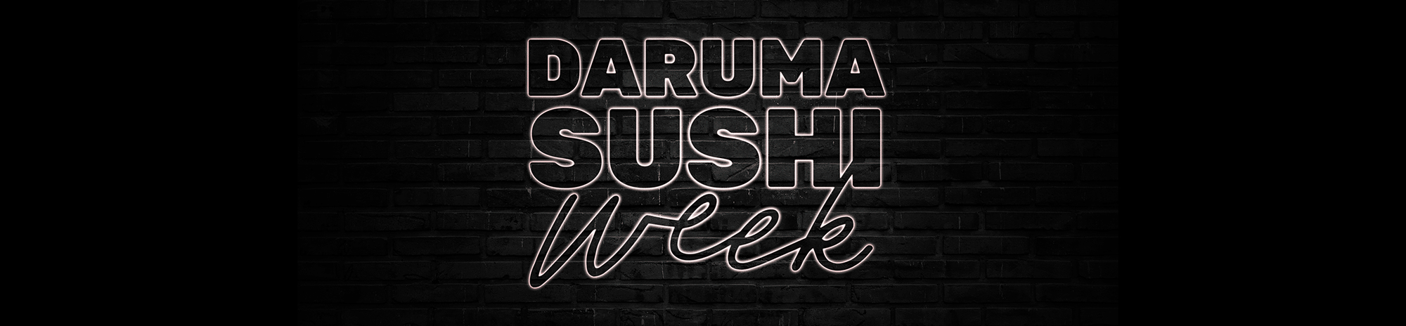 Daruma Week Header