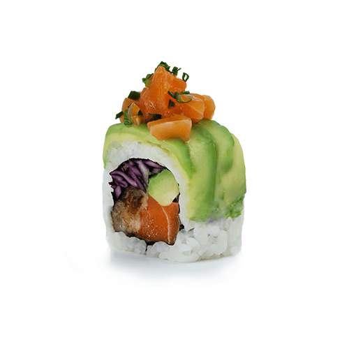 Salmon Joy Roll